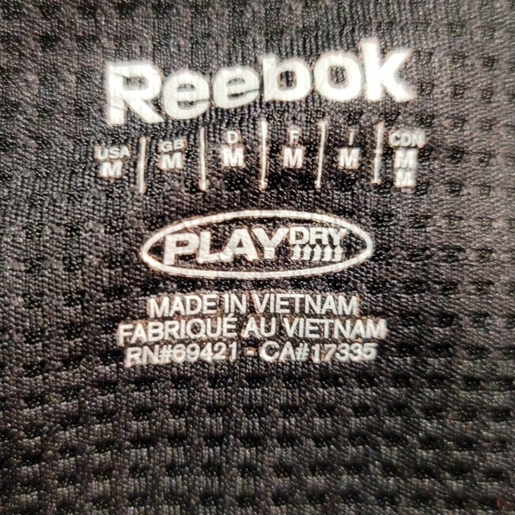 REEBOK Easytone Fitness Training Gym Tank Top - Picture 13 of 13